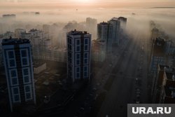 Предупреждение об атмосферном загрязнении будет действовать целую неделю