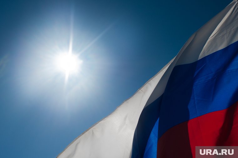 Дроны транслировали гимн России в Херсоне