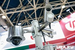 В Новом Уренгое работает 700 камер
