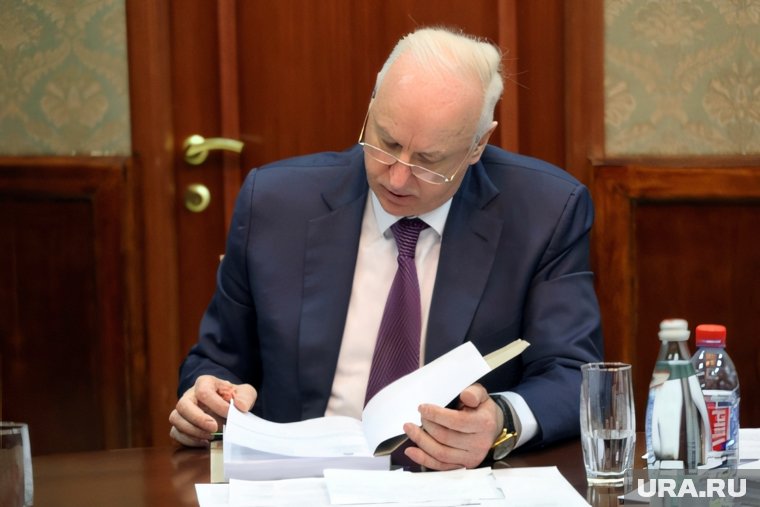 Александр Бастрыкин приказал доложить о ходе расследования