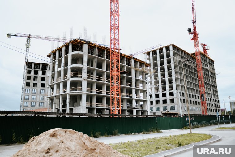 Место возведения ЖК «Айвазовский City»