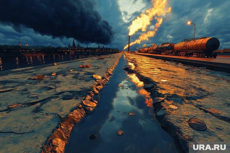 Надежды европейцев на снижение потолка цен на нефть из РФ слабеют, сообщили источники