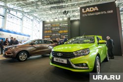 Автомобили Lada могут подорожать в ближайшие месяцы, уточнили в компании "Автоваз"