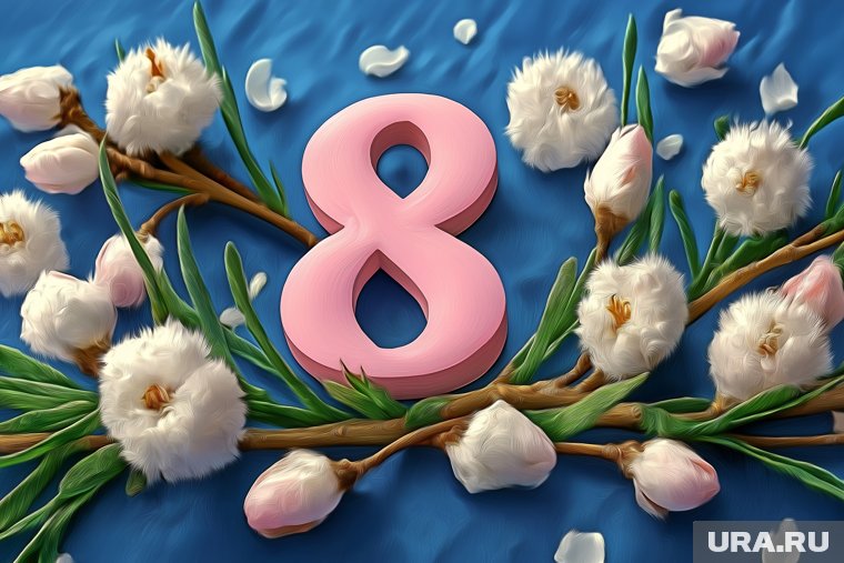 Ежегодно во всем мире 8 марта отмечают Международный женский день