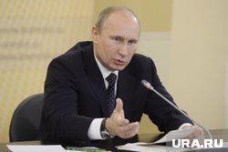 Путин наградил пермяка за работу