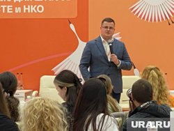 Первый заместитель председателя Совета Ассоциации Добро.рф Кирилл Антонов