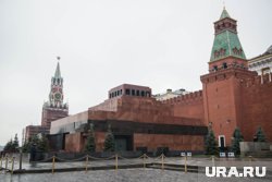 Причины закрытия мавзолея не уточняются