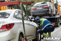 Эвакуированный автомобиль многодетной матери мог помешать проезду экстренных служб