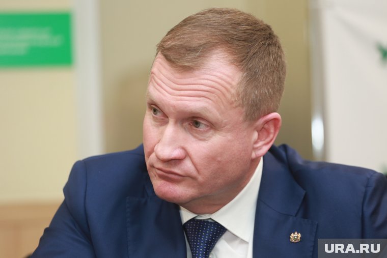 Вячеслава Вахрина освободили от должности замгубернатора Тюменской области 30 апреля