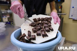 Больше всего подорожал темный шоколад