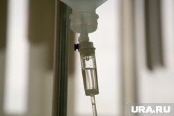 Мальчик попал в больницу в состоянии комы, а спустя две недели скончался