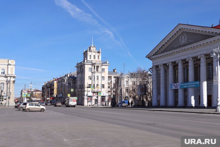 В театр в Курган приехал новый актер