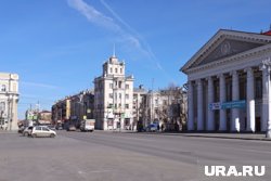 В театр в Курган приехал новый актер