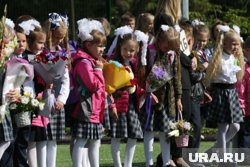 Первоклассники смогут познакомиться с профессиями в парке Горького