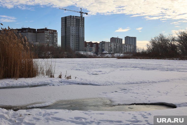 Температура воздуха в Кургане 28 декабря на 11 градусов выше нормы