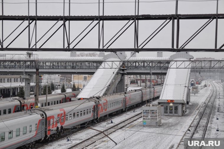 Переход появился в Тюмени два года назад 