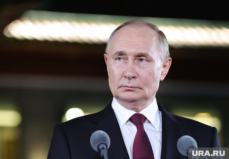 Путин заявил, что Россия готова к сотрудничеству со всеми странами мира