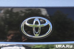 Toyota пока не собирается возвращаться на рынок в России