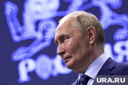 Путин впервые за много лет посетил Чечню