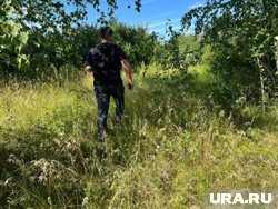 Мужчина пропал со 2 октября