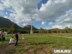 Въезд на территорию нацпарка — платный 