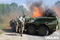 ВС РФ почти уничтожили подразделения ВСУ на востоке Часова Яра, заявили силовики ДНР