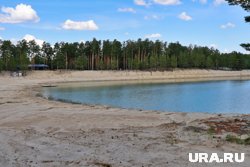 Пляжи в Кургане проходят санитарные проверки