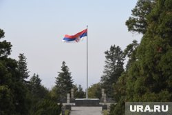 В СВР РФ заявили, что Белград перечеркивает традиции дружбы с Россией жаждой наживы и трусливой многовекторностью