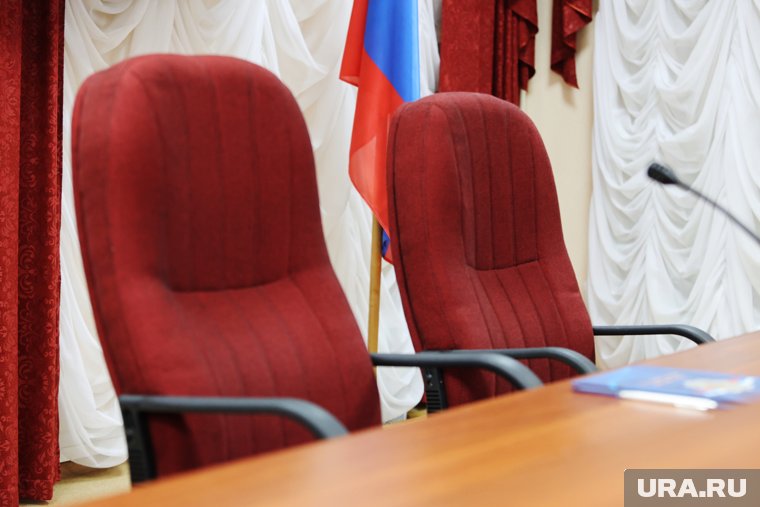 Мэра отправили в отставку
