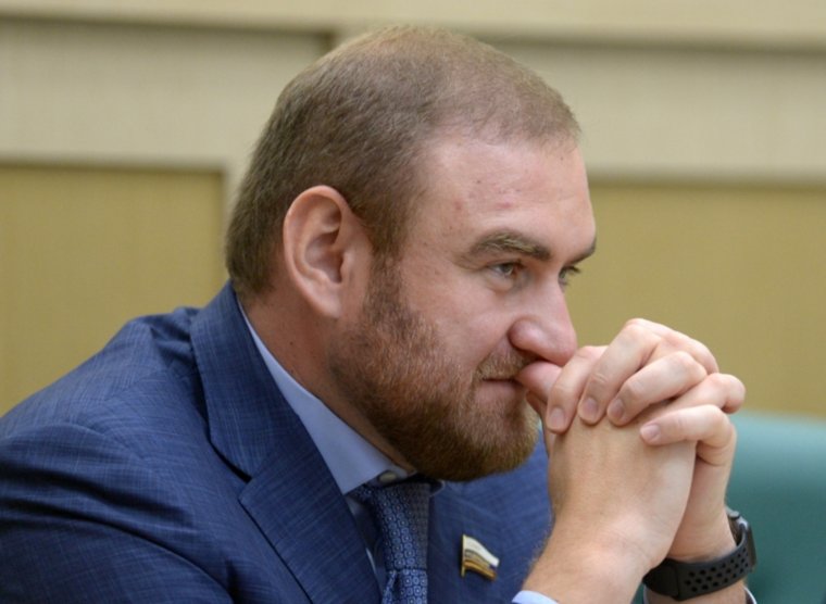 Рауфа Арашукова задержали в 2019 году