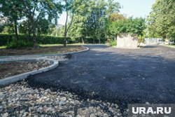 В регионе с 2019 года действуют программы благоустройства окружающей среды (архивное фото)