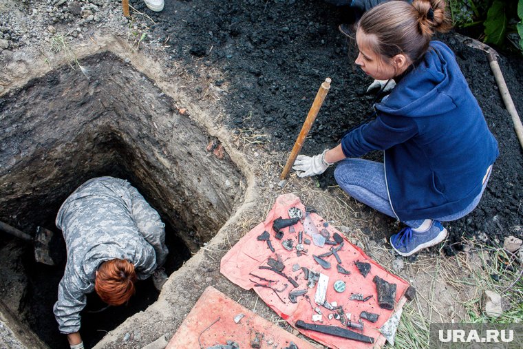 Югорчанам готовы платить от двух тысяч рублей за день работы на раскопках