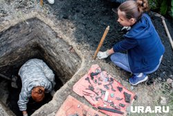 Югорчанам готовы платить от двух тысяч рублей за день работы на раскопках