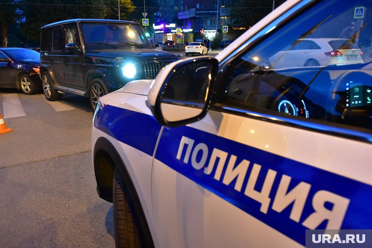 Все участники ночного погрома уже побывали в отделении полиции 