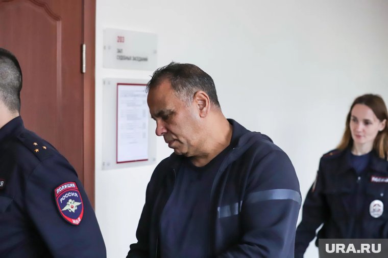Сарраф Мамедов уже получил приговор
