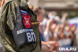 В операции участвовали сотрудники военной полиции