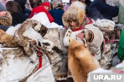 Потенциал внешней торговли Ямала связан прежде всего с традиционными промыслами  