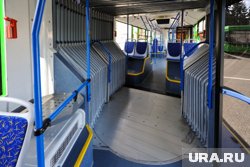Сейчас автобусы особо большого класса используются на четырех маршрутах