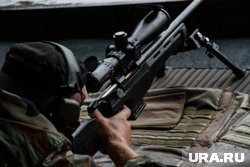 Нападавший убил Кирка с одного выстрела (архивное фото)