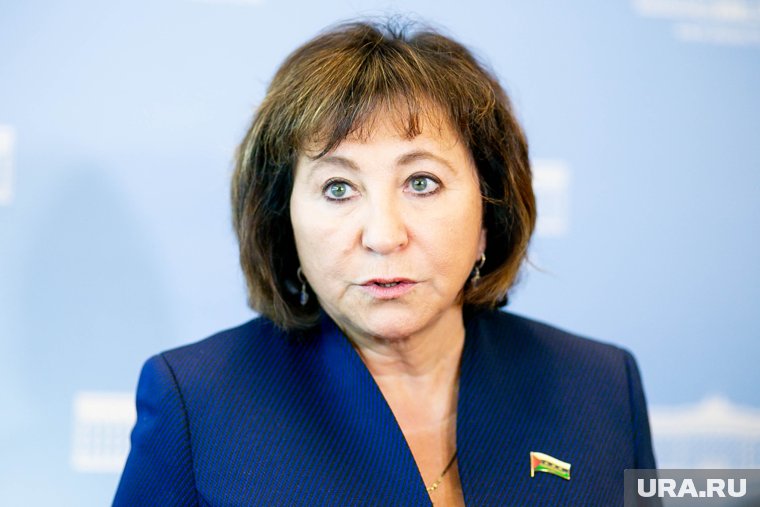 Наталья Шевчик
