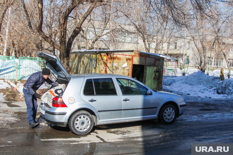 Оформить гараж в рамках амнистии можно в упрощенном порядке 