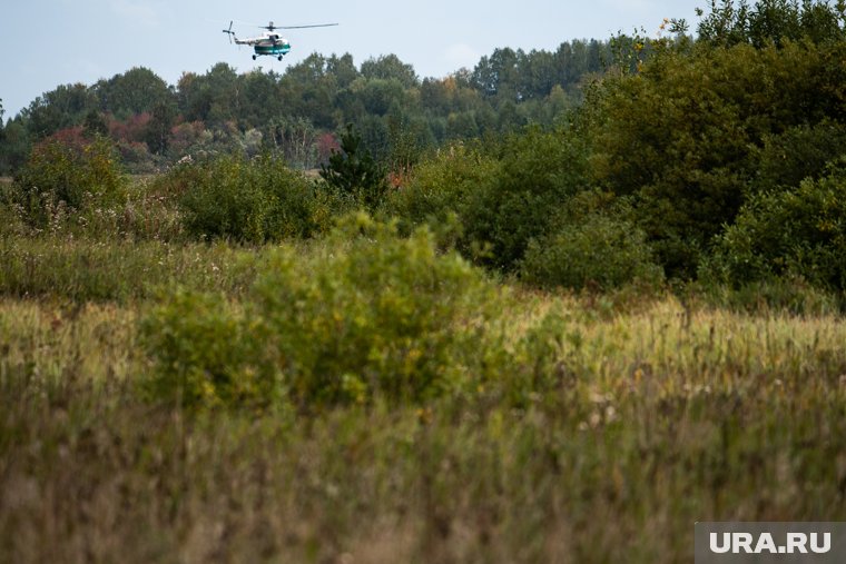 Вертолет сутки назад пропал, а 21 июня стало известно о крушении