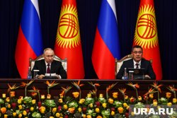 По словам Жапарова, жители Киргизии нуждаются в русском, а не наоборот