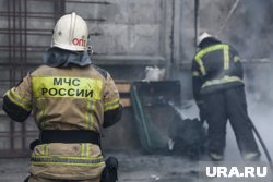 Пожар удалось ликвидировать оперативно (архивное фото)