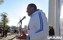 Тяжелоатлет Михаил Кокляев проведет соревнования по силовому экстриму 