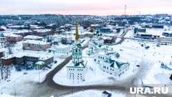 Набережную в Соликамске сделают удобной для прогулок и отдыха