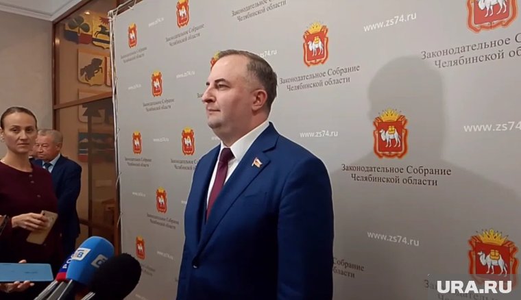 Олег Гербер подвел итоги работы депутатов