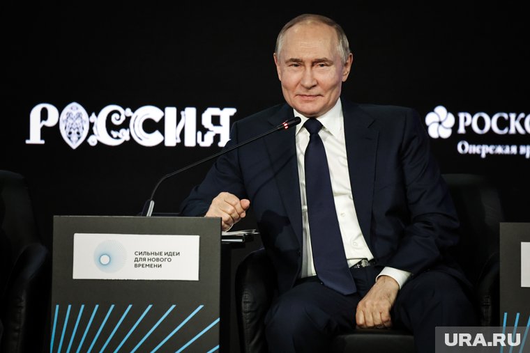 Президент с радостью подписал инструмент военнослужащего, сообщает ТАСС