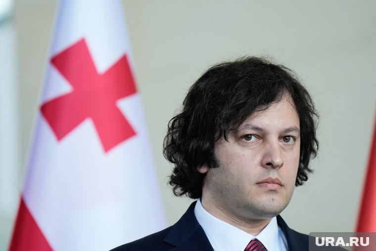 Премьер Грузии назвал заказчиков войны-2008 с Россией
