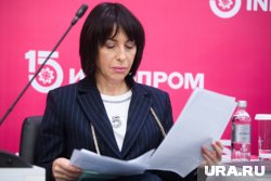 Татьяна Савинова подчеркнула, что логотип создан для всех медиков региона